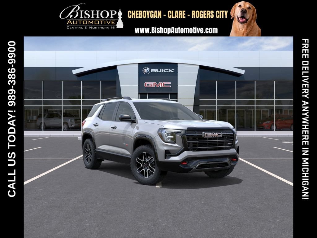 2027 GMC Terrain SUV 