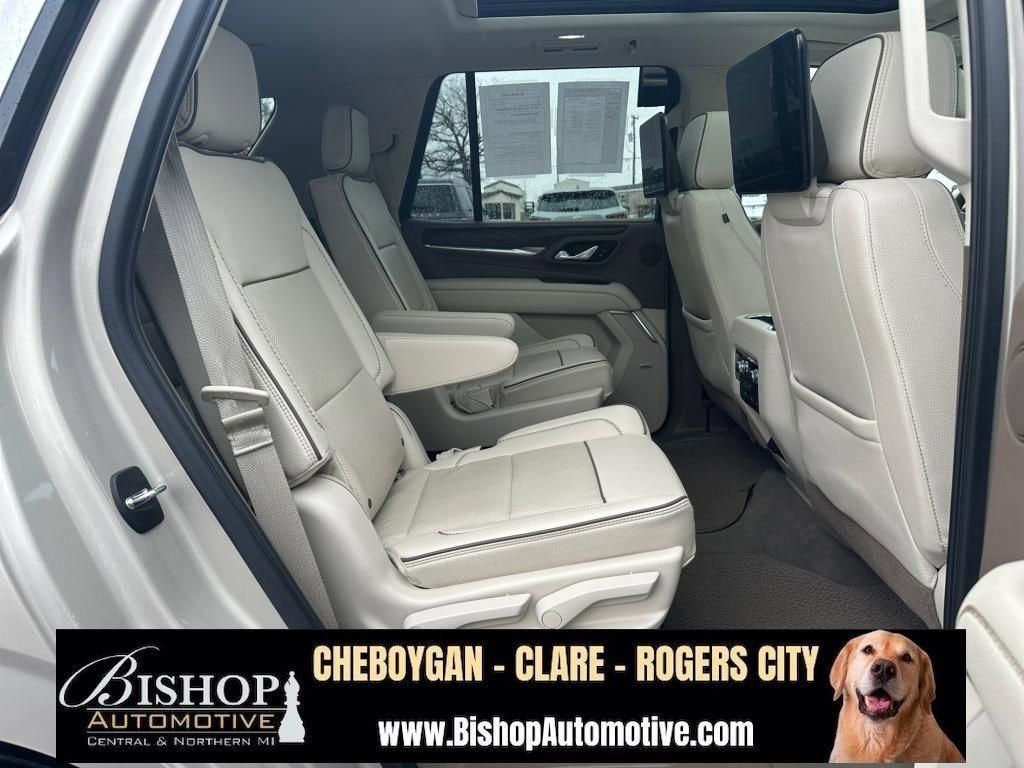 2021 GMC Yukon Denali image 59