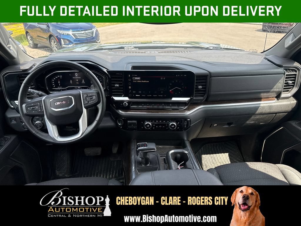 2023 GMC Sierra 1500 Elevation image 3