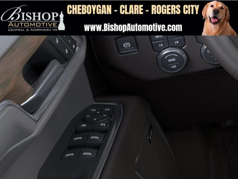 2026 GMC Sierra 1500 SLT - Photo 23
