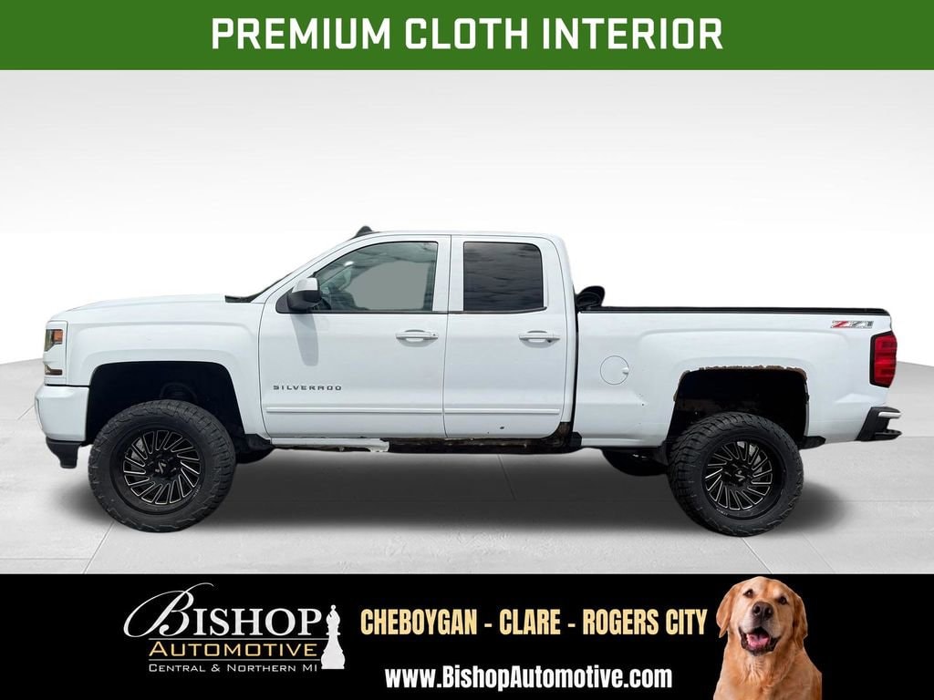 2017 Chevrolet Silverado 1500 LT image 6