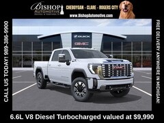2026 GMC Sierra 2500 HD Denali Truck