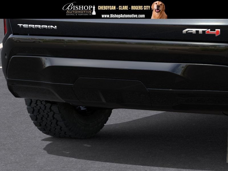 2026 GMC Terrain AT4 - Photo 15