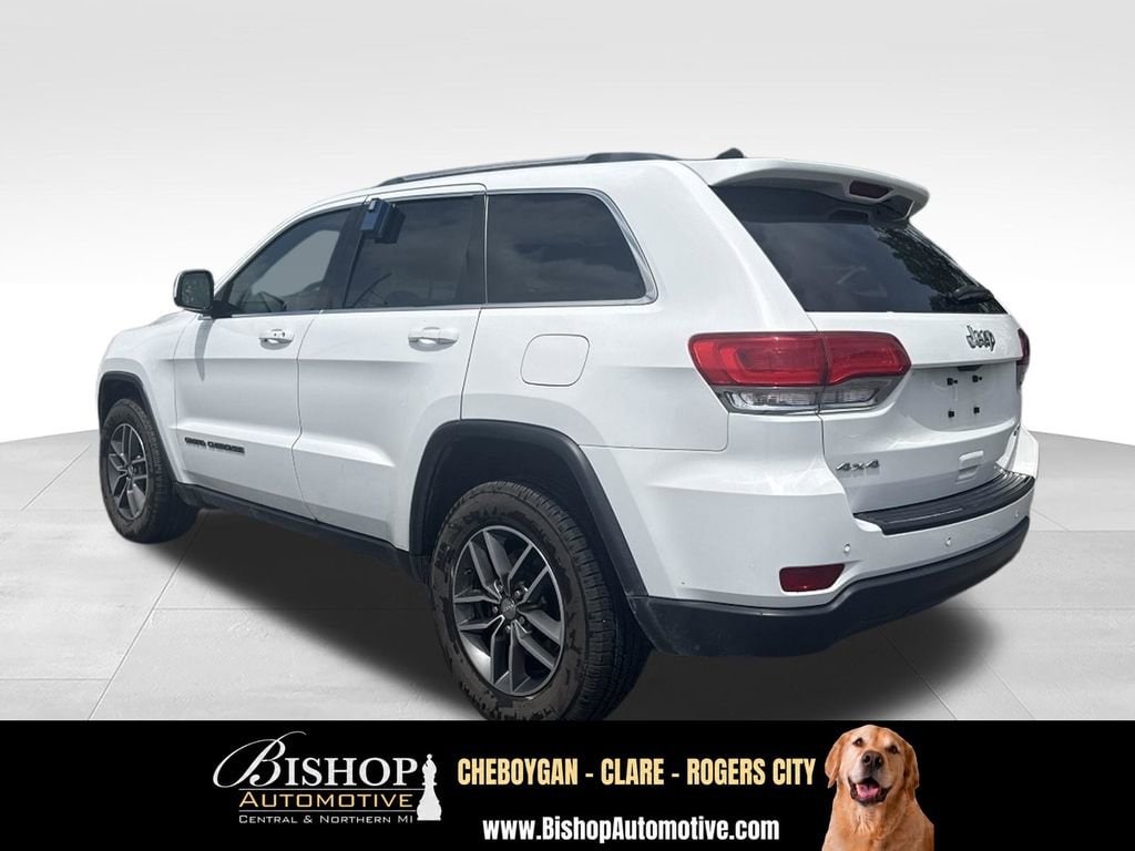 2018 Jeep Grand Cherokee Laredo E image 10