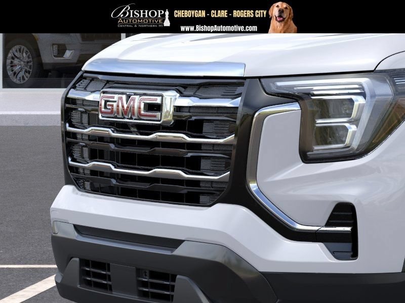 2027 GMC Terrain Elevation - Photo 13