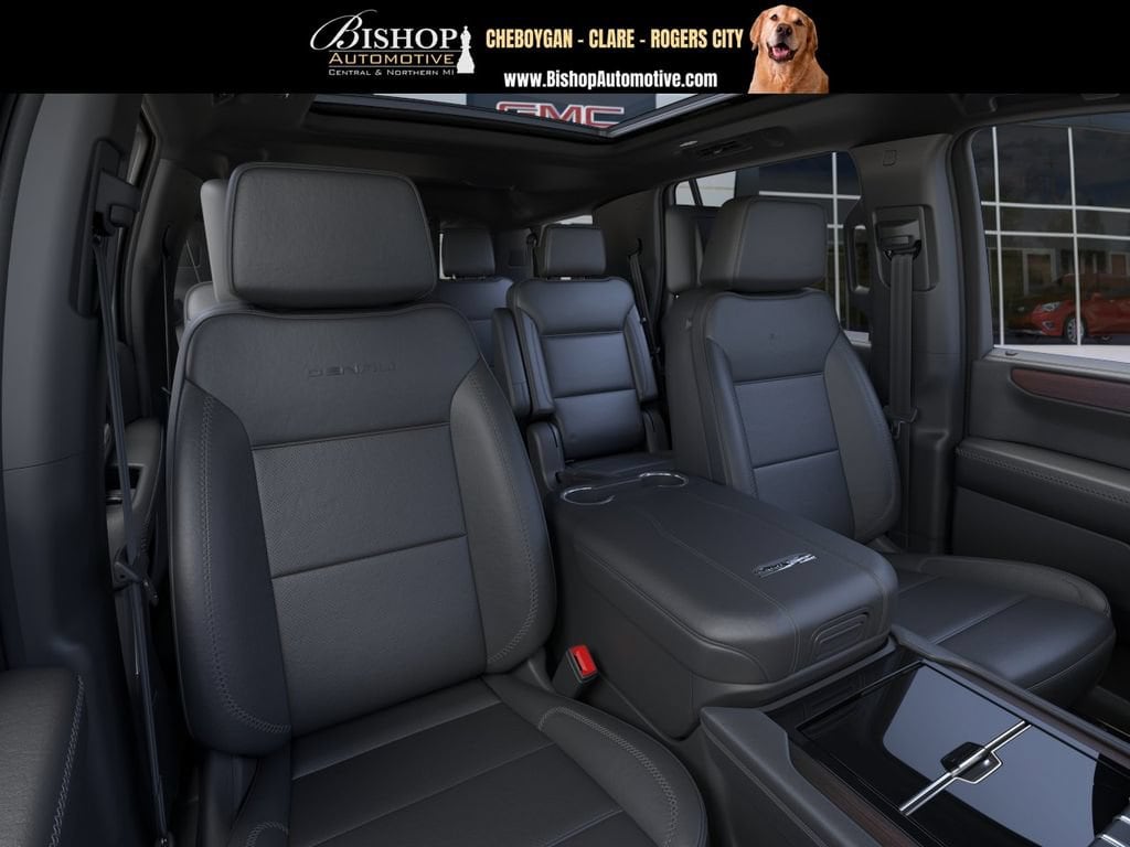 2026 GMC Yukon Denali - Photo 16