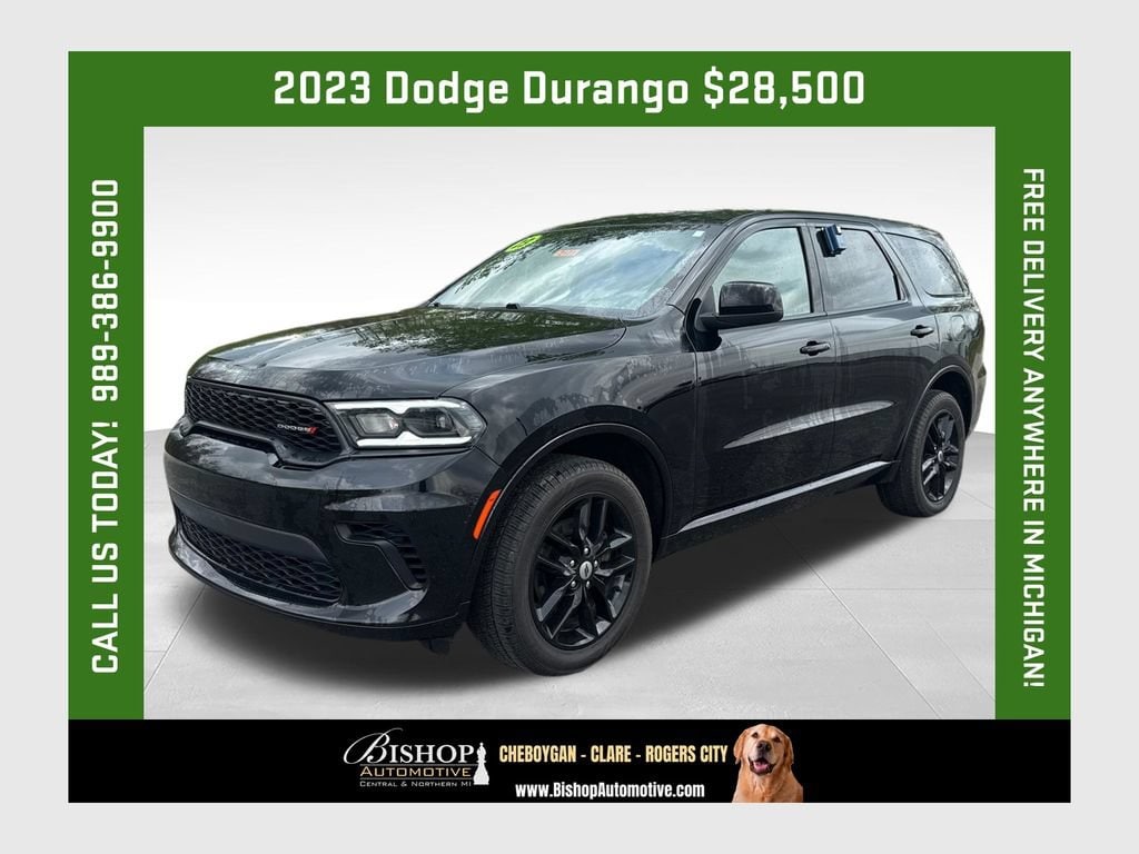 2023 Dodge Durango GT