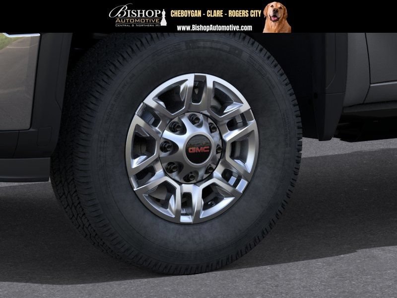 2026 GMC Sierra 2500HD SLE - Photo 10