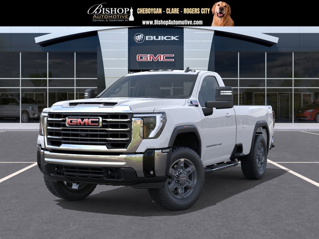 2026 GMC Sierra 3500HD SLE - Photo 6