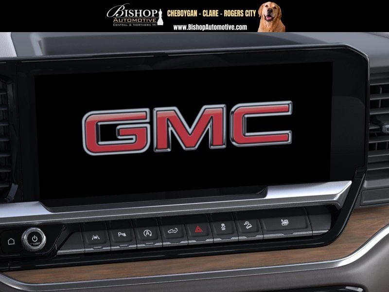 2026 GMC Sierra 1500 SLT image 21