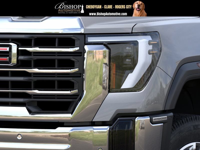 2026 GMC Sierra 2500HD SLE - Photo 11