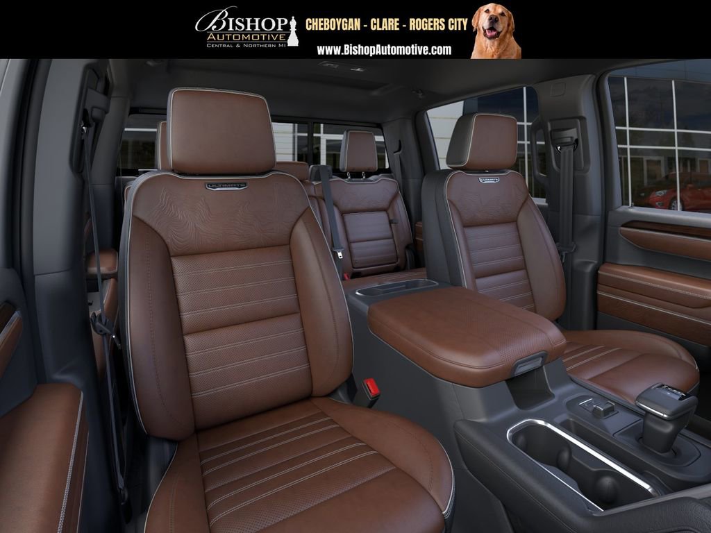 2026 GMC Sierra 1500 Denali Ultimate image 17