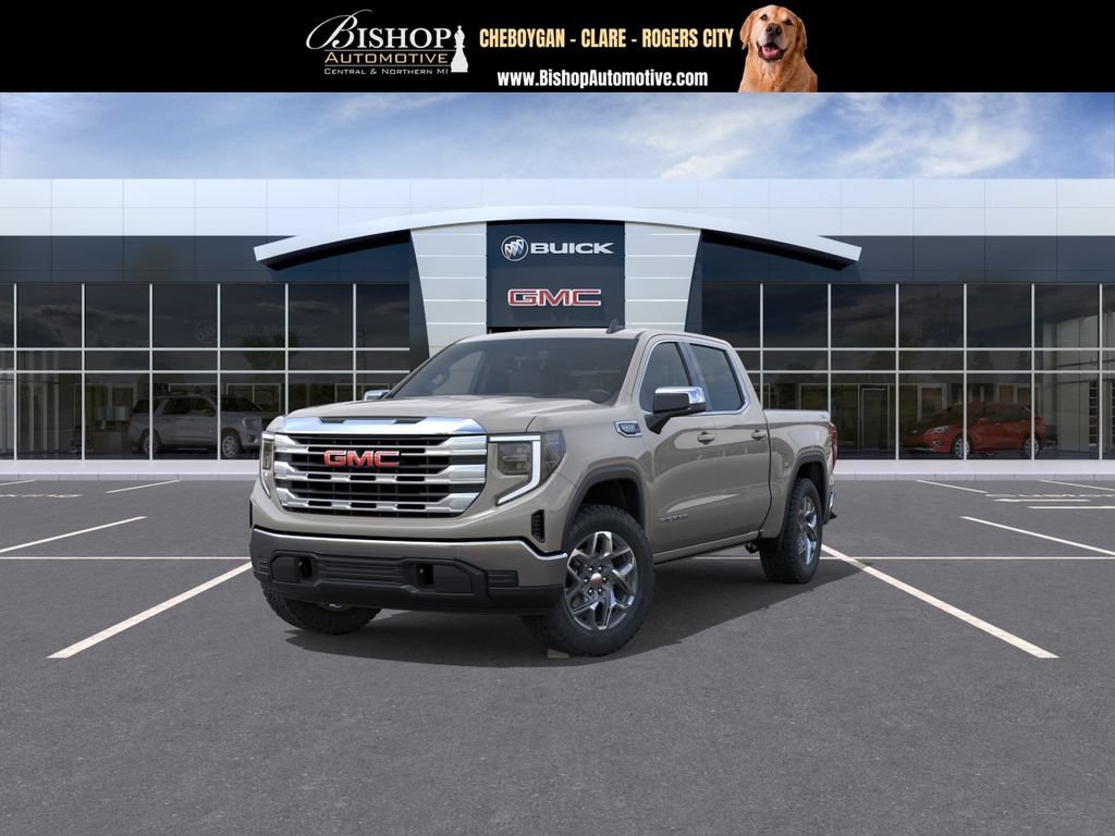 2026 GMC Sierra 1500 SLE - Photo 8