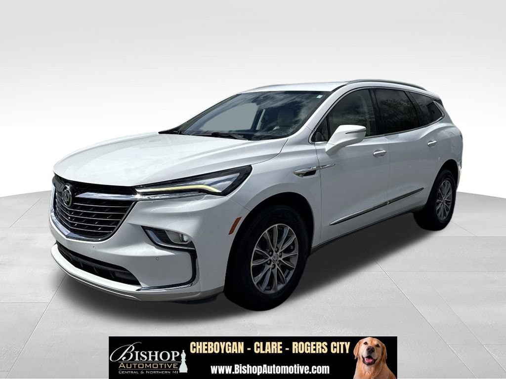 2023 Buick Enclave Essence AWD's photo