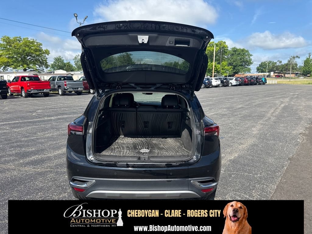 2023 Buick Envision Preferred image 21