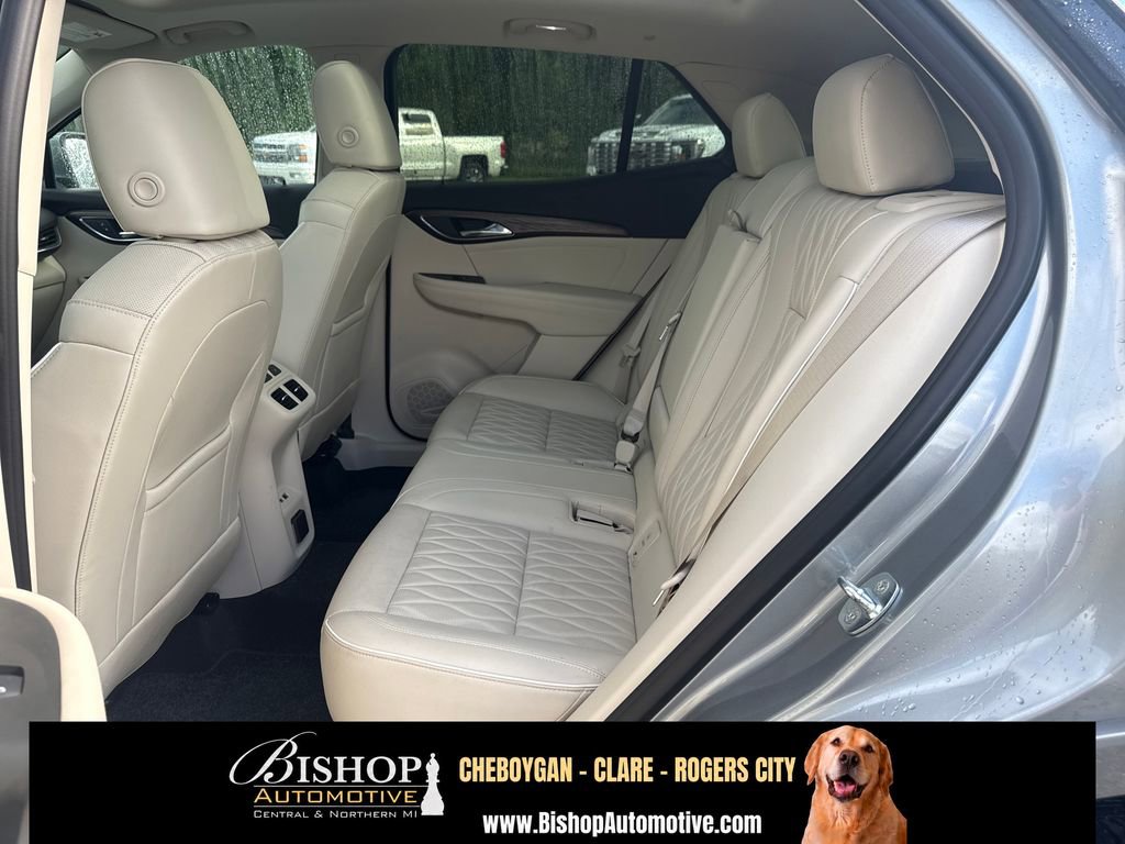 2023 Buick Envision Avenir image 18
