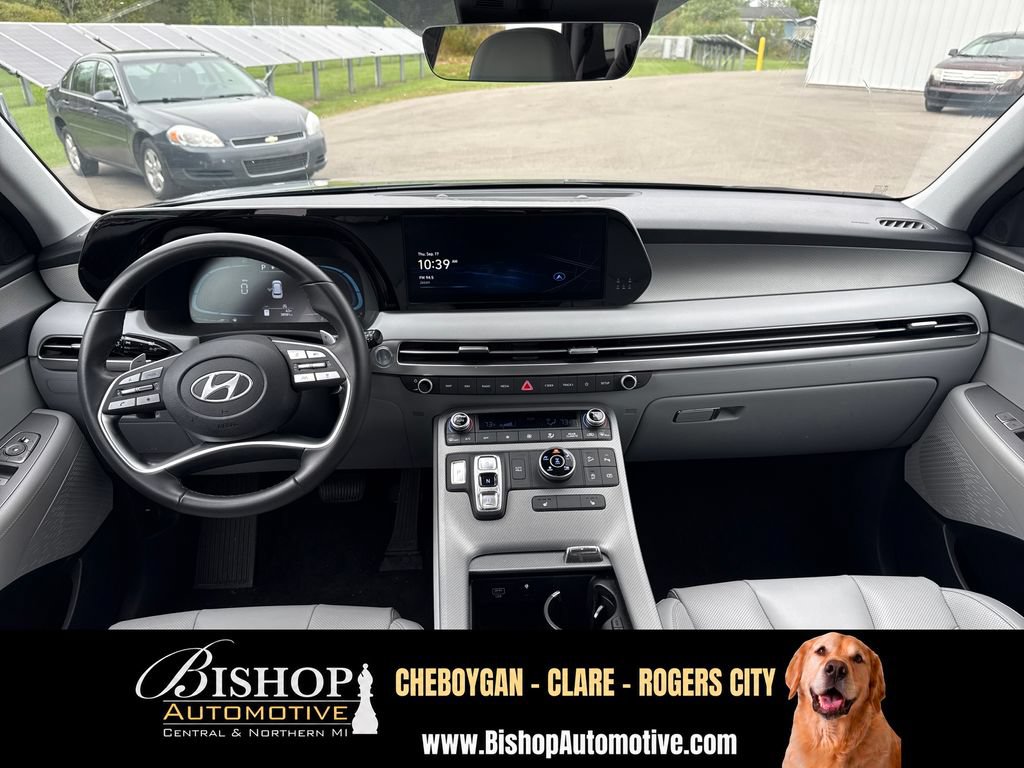 2025 Hyundai Palisade SEL vehicle photo 3