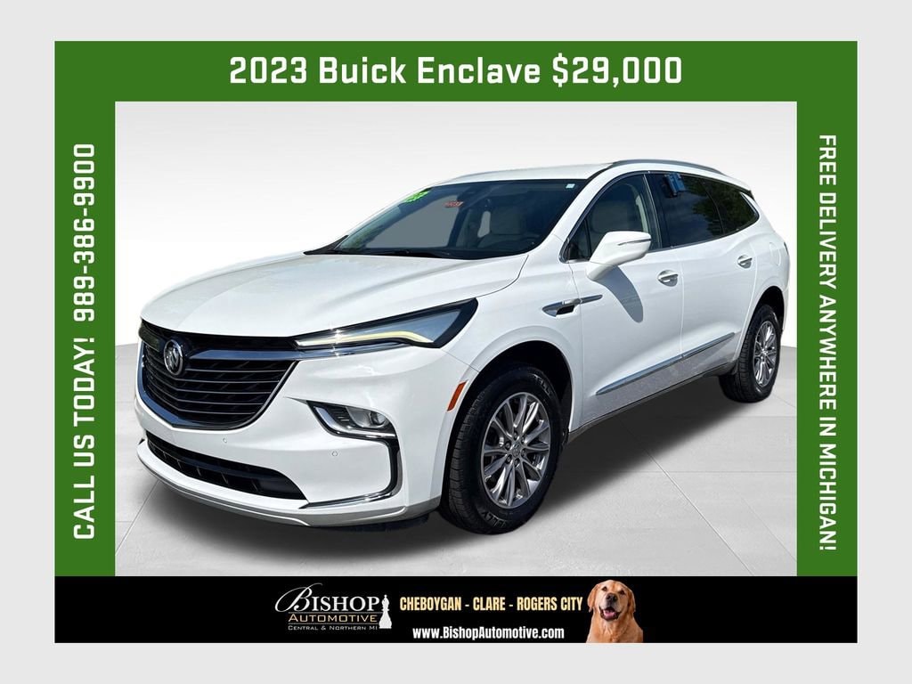 2023 Buick Enclave Essence