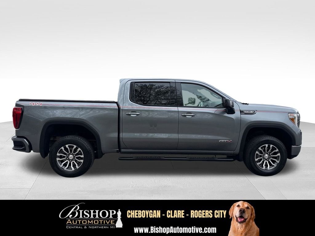 2021 GMC Sierra 1500 AT4 image 17