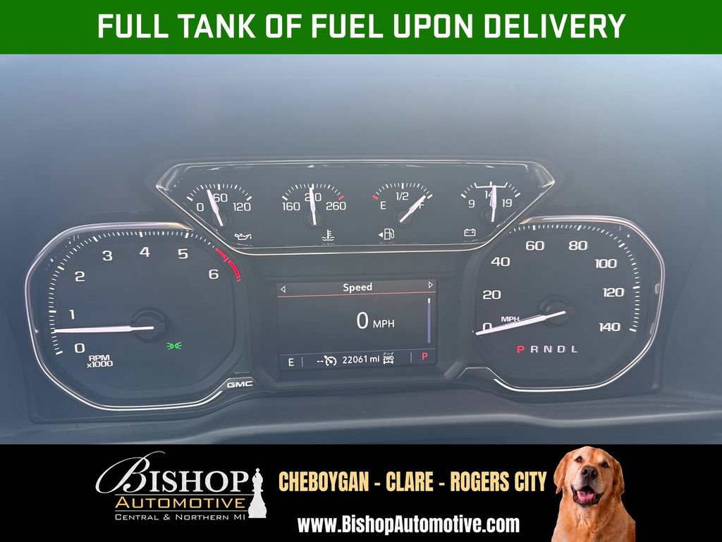 2023 GMC Sierra 2500 HD SLE vehicle photo 2