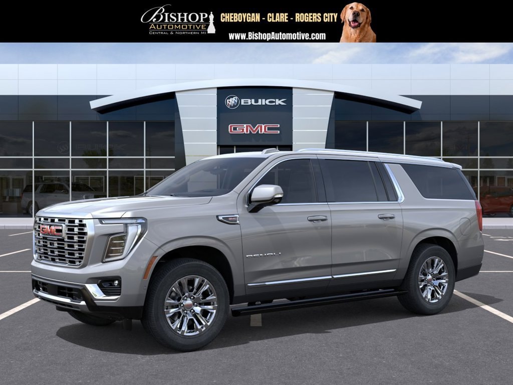 2026 GMC Yukon XL Denali vehicle photo 2