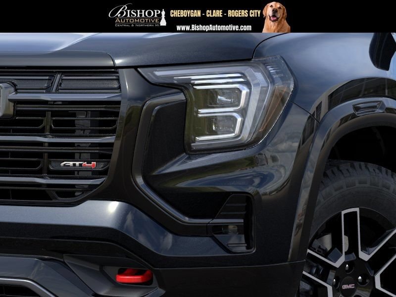 2026 GMC Terrain AT4 - Photo 11