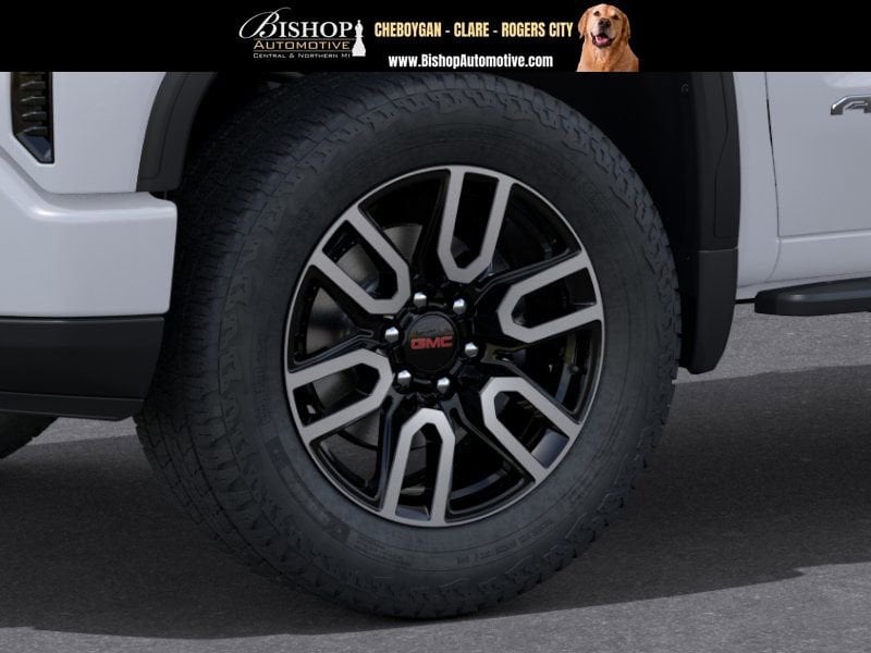 2026 GMC Sierra 1500 AT4 image 9