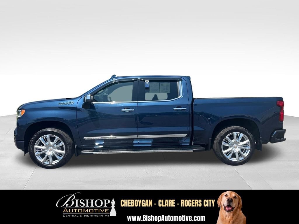2023 Chevrolet Silverado 1500 High Country image 8