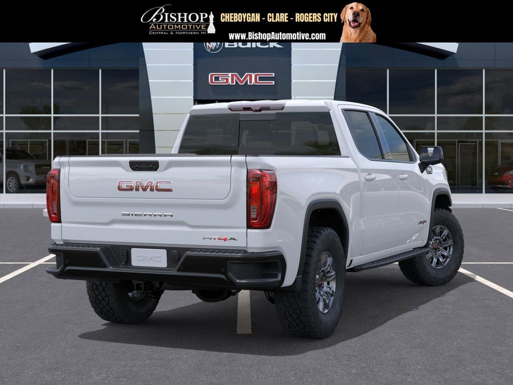 2026 GMC Sierra 1500 AT4X image 4