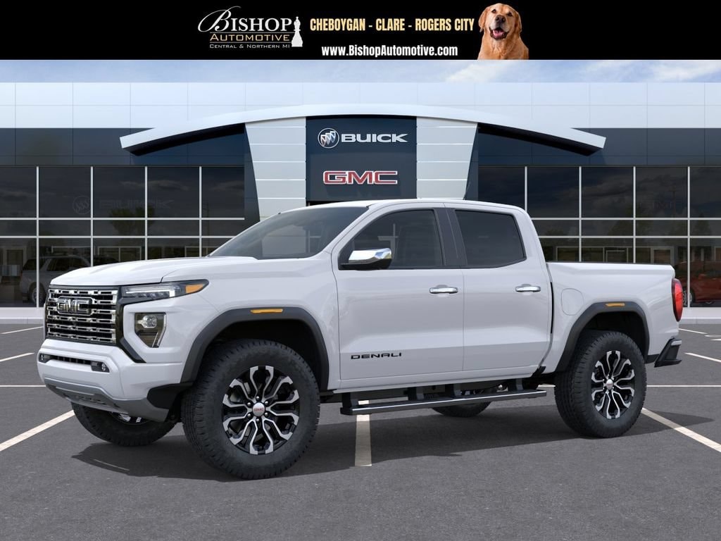 2026 GMC Canyon Denali image 2