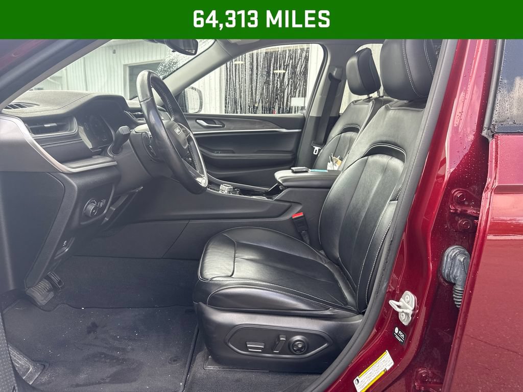 2021 Jeep Grand Cherokee L Limited image 4