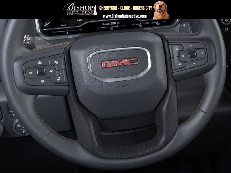 2026 GMC Sierra 1500 AT4 image 19