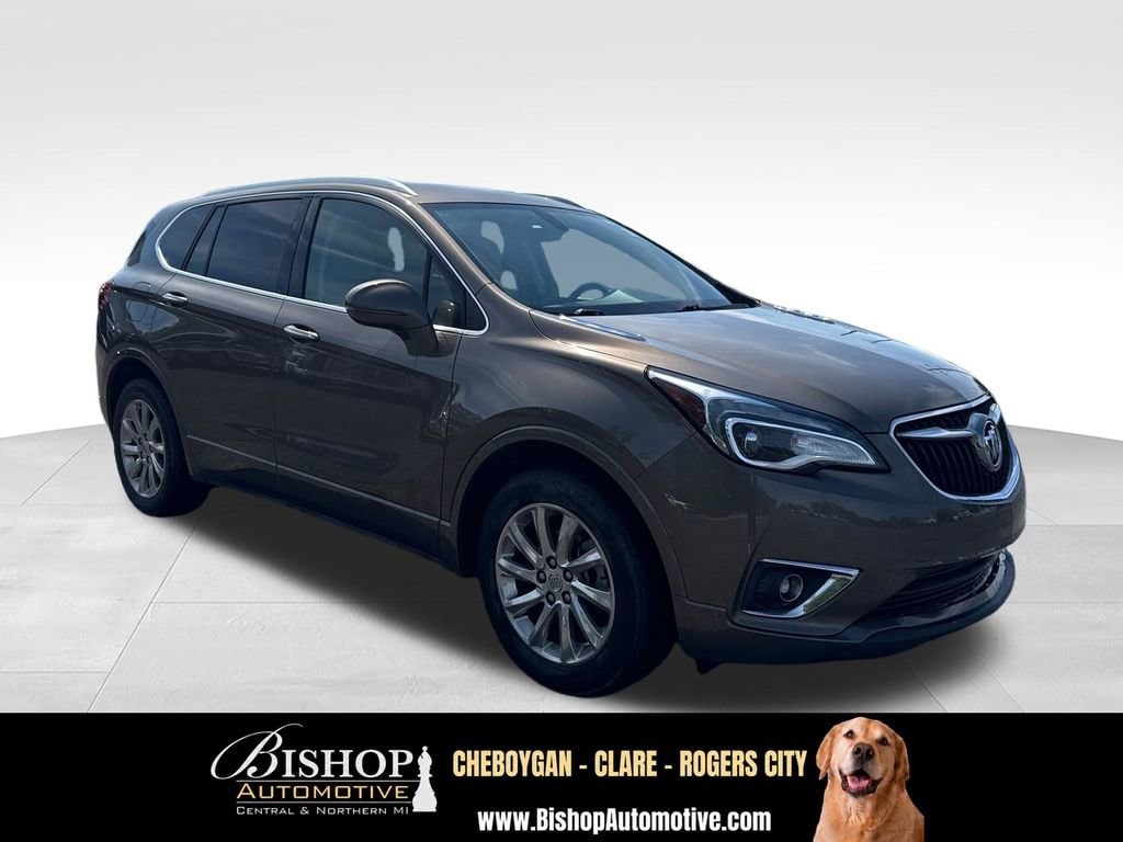2019 Buick Envision Essence image 13