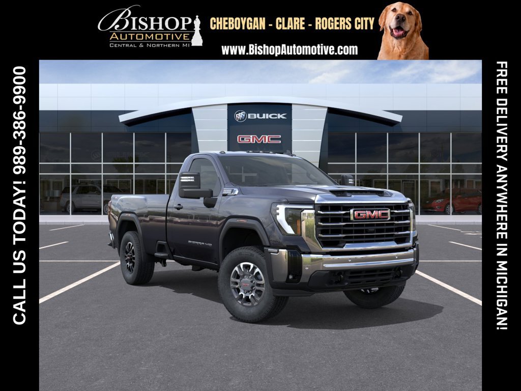 2026 GMC Sierra 2500 HD SLE Truck