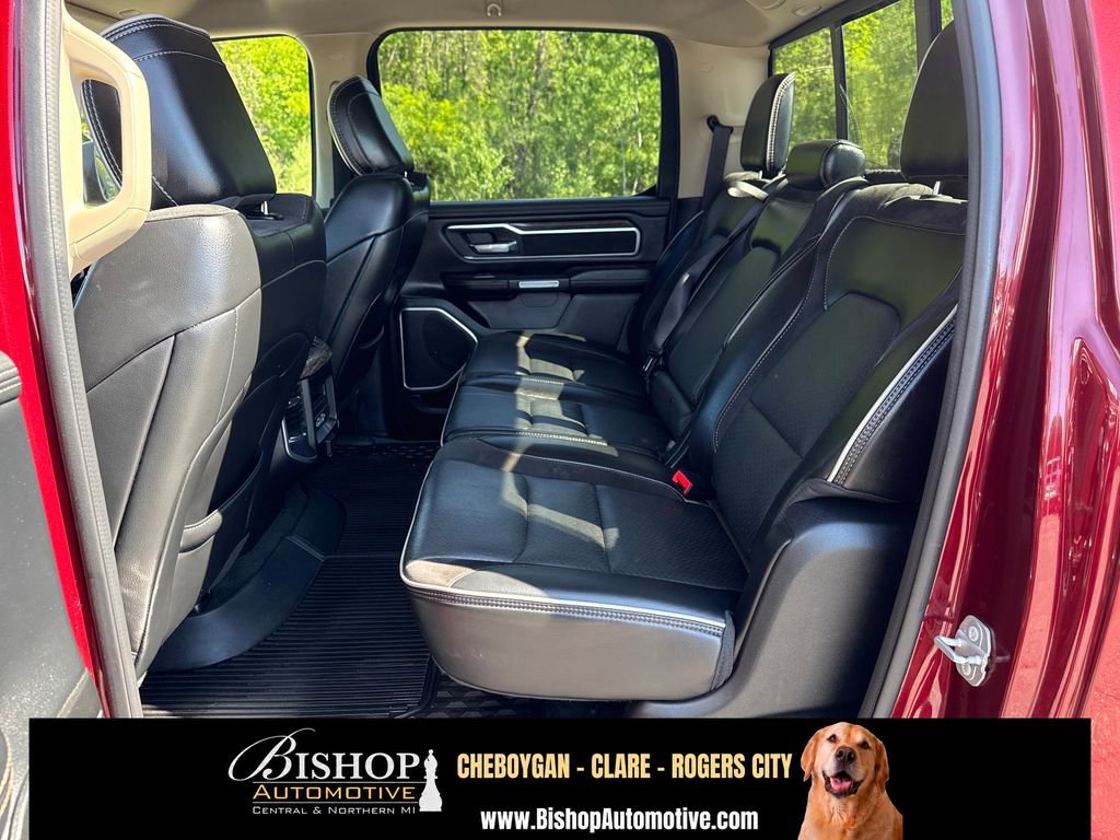 2020 Ram 1500 Laramie image 17