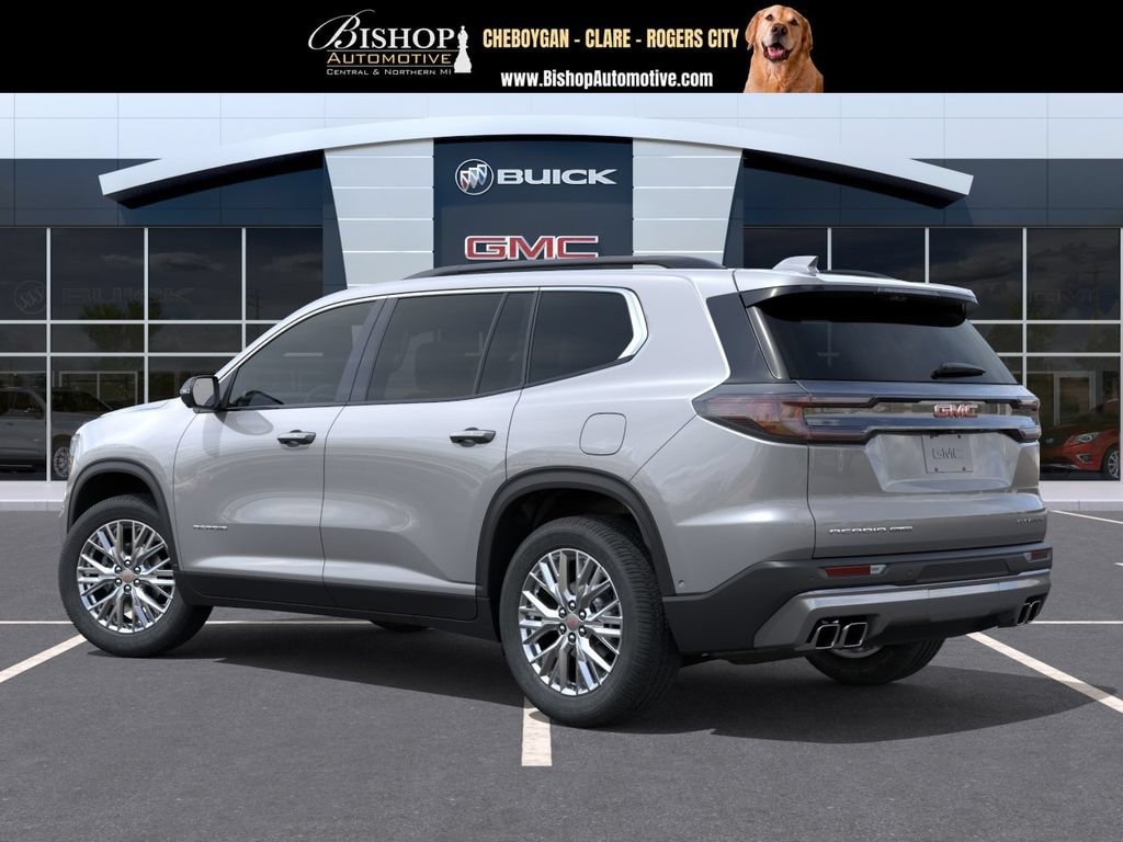 2026 GMC Acadia Elevation vehicle photo 3