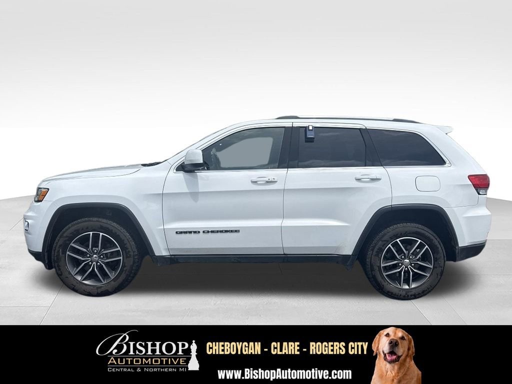 2018 Jeep Grand Cherokee Laredo E image 9