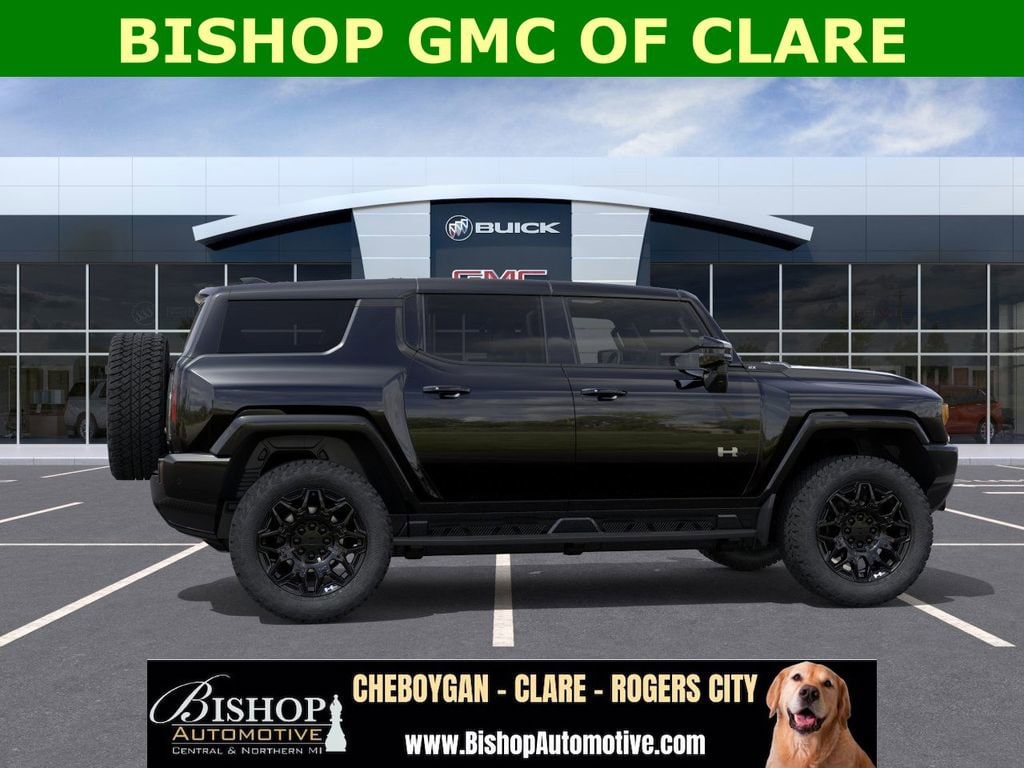 2026 GMC HUMMER EV 2X - Photo 7