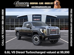 2026 GMC Sierra 2500 HD Denali Truck