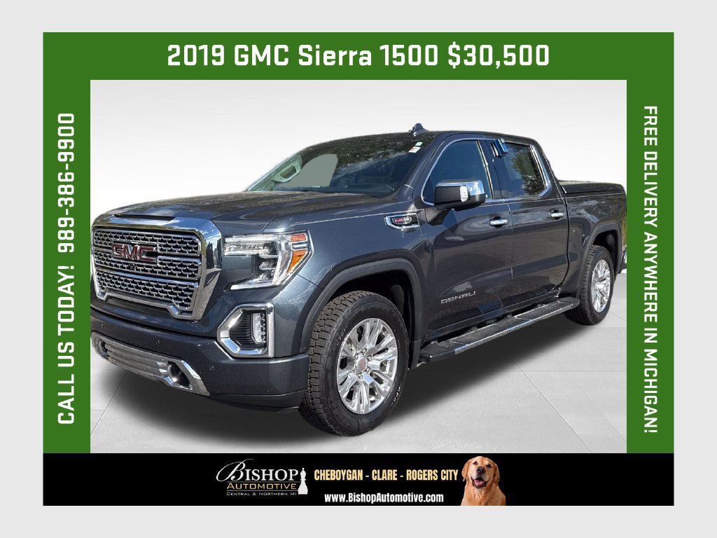 2019 Gmc Sierra 1500