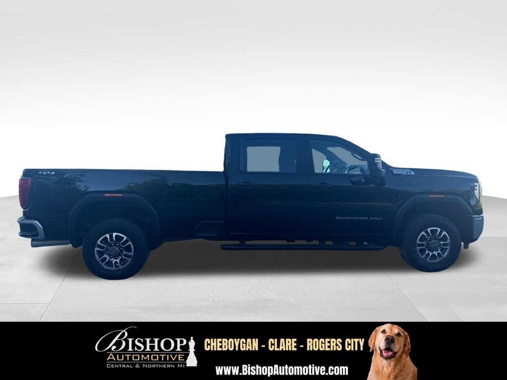 2024 GMC Sierra 3500 HD Pro image 13