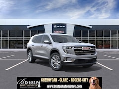 2026 GMC Acadia Elevation SUV