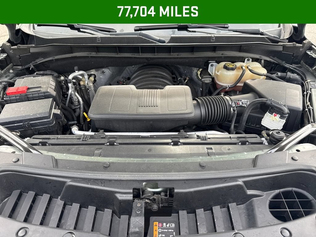2024 Chevrolet Tahoe LT image 4
