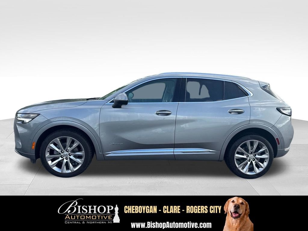 2023 Buick Envision Avenir image 10