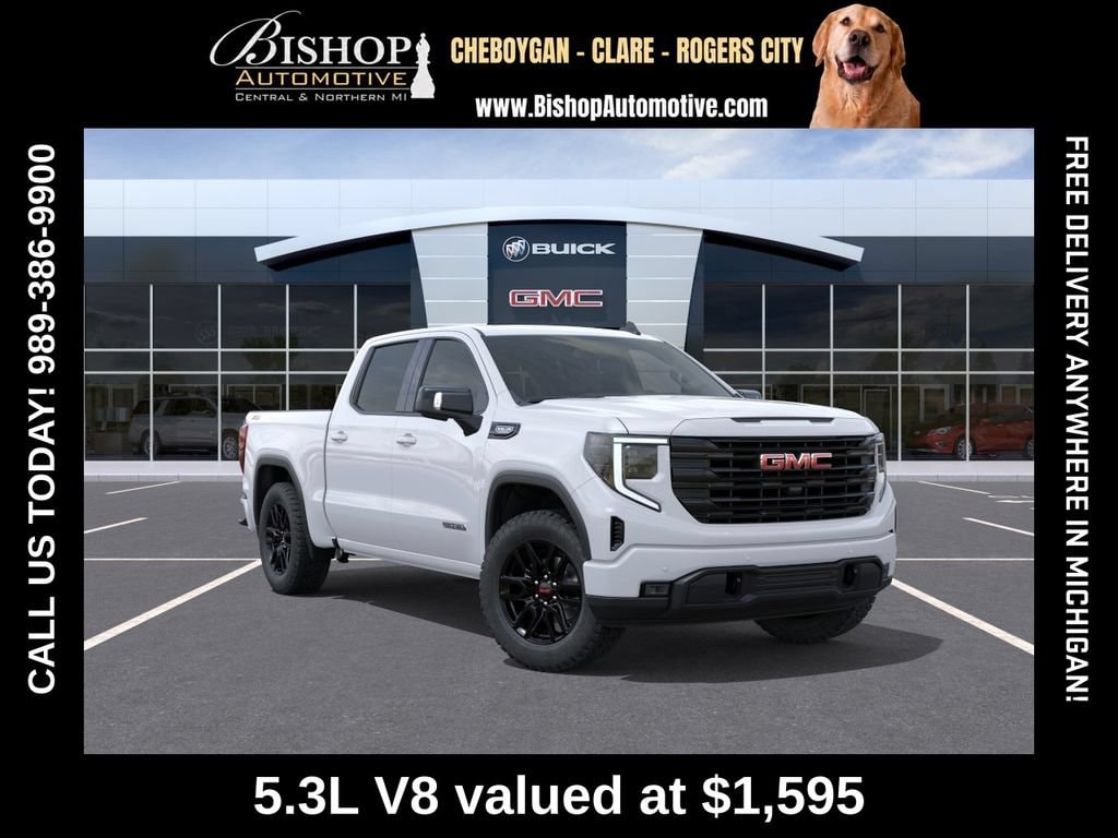 2026 GMC Sierra 1500 Elevation - Photo 1