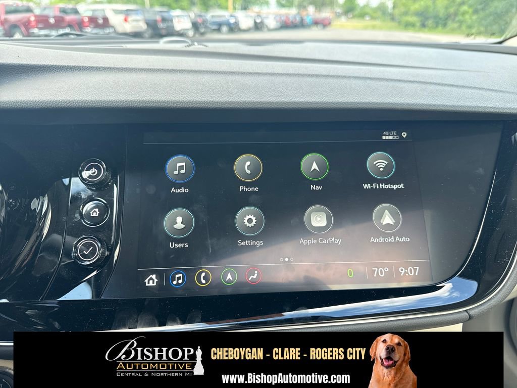 2023 Buick Envision Avenir image 25