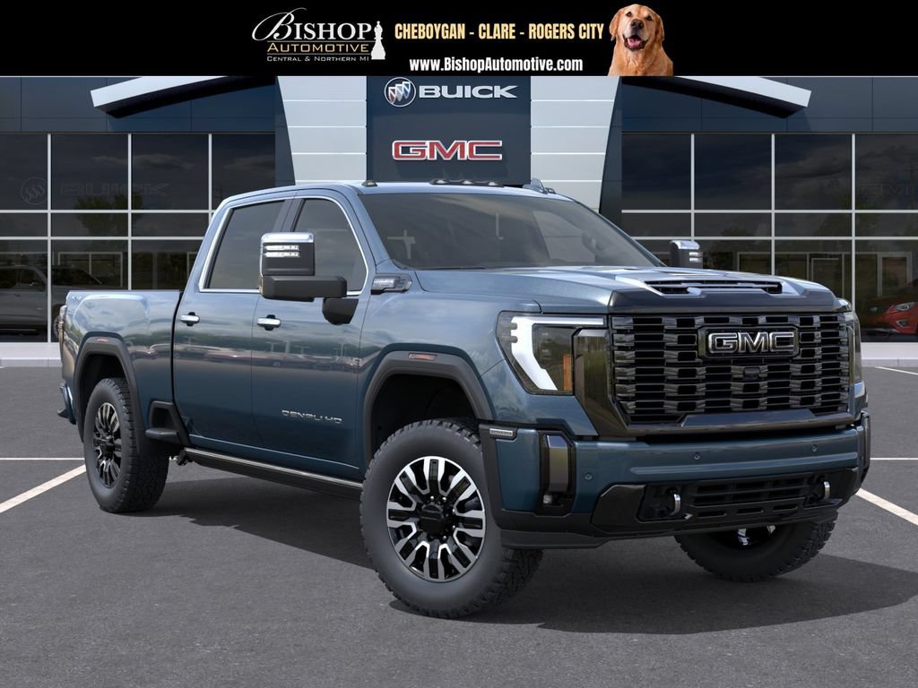 2026 GMC Sierra 2500HD Denali Ultimate - Photo 7