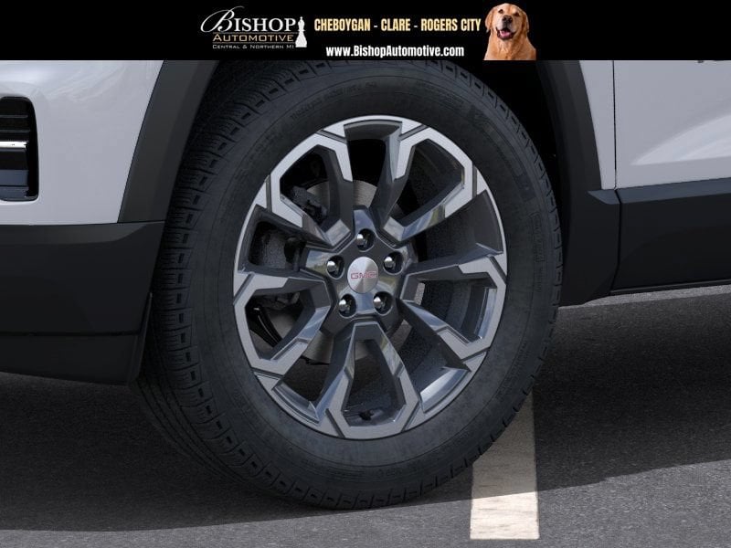 2027 GMC Terrain Elevation - Photo 9