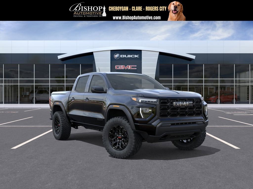 2026 GMC Canyon Elevation image 8