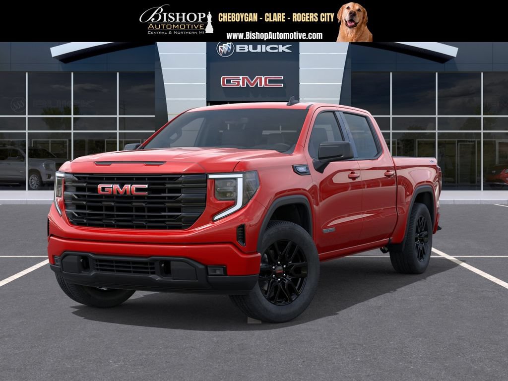 2026 GMC Sierra 1500 Elevation - Photo 6